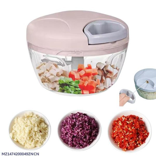 Durable Manual Food chopper