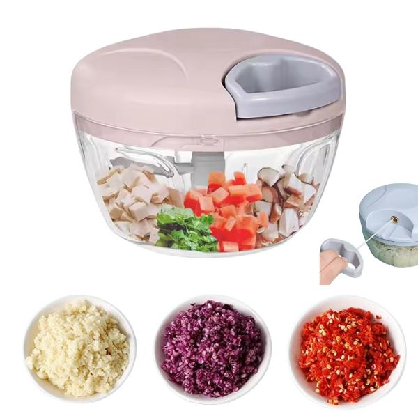 Durable Manual Food chopper