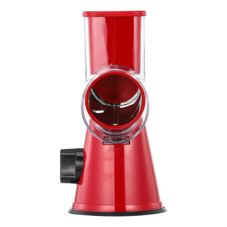 TableTop Drum Grater – Manual Vegetable Cutter, Slicer & Grater |