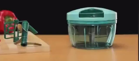 Durable Manual Food chopper
