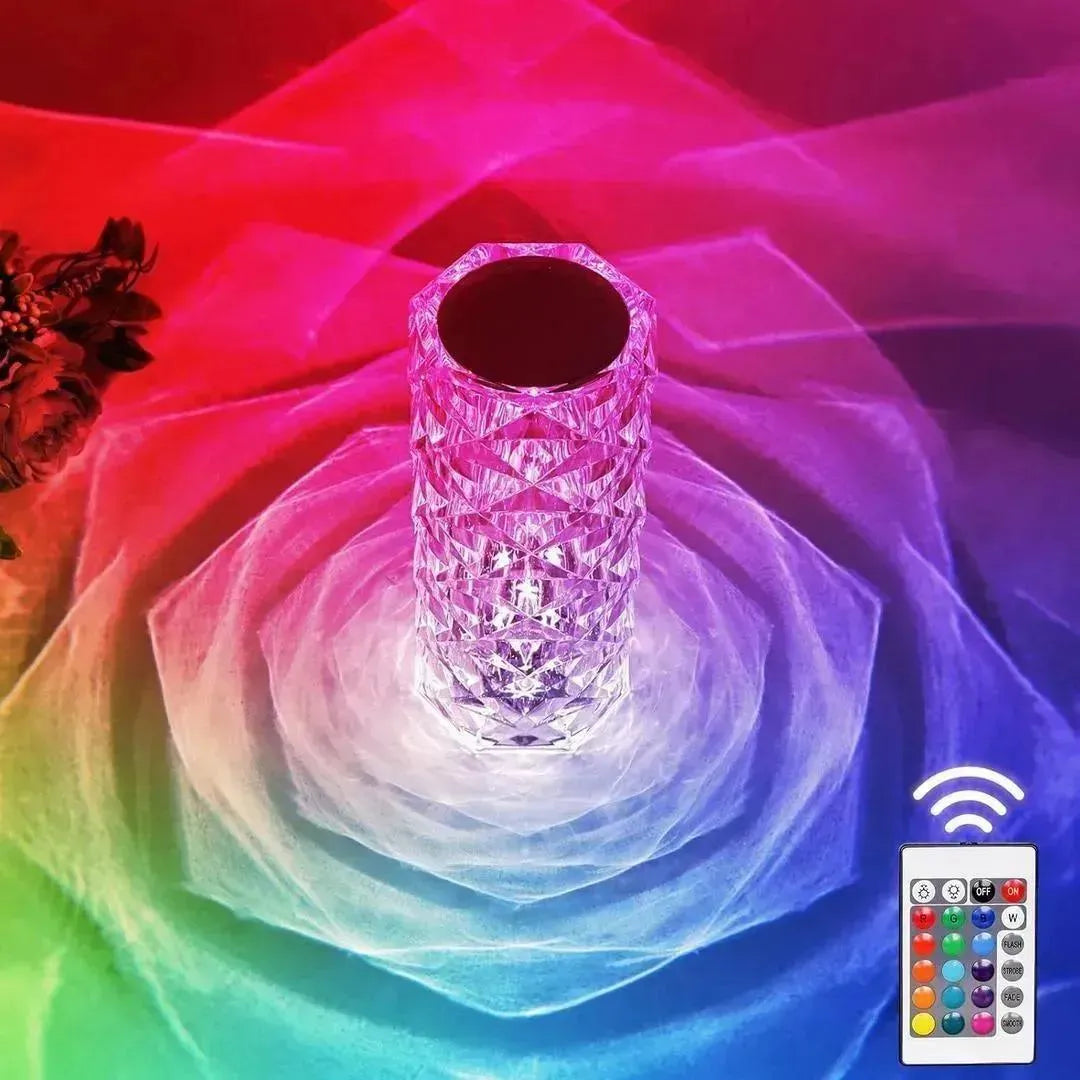 Rechargeable Table Lamp